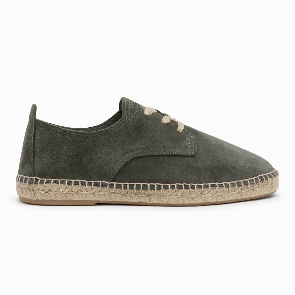 BEAT ESPADRILLE DUSTY GREEN