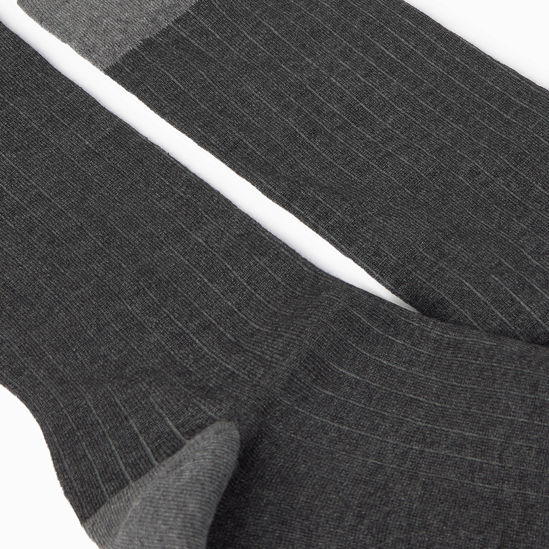 BEATSOCK GREY MELANGE