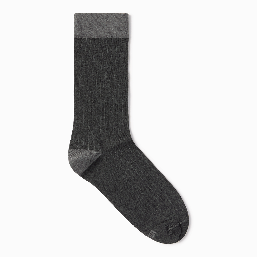 BEATSOCK GREY MELANGE