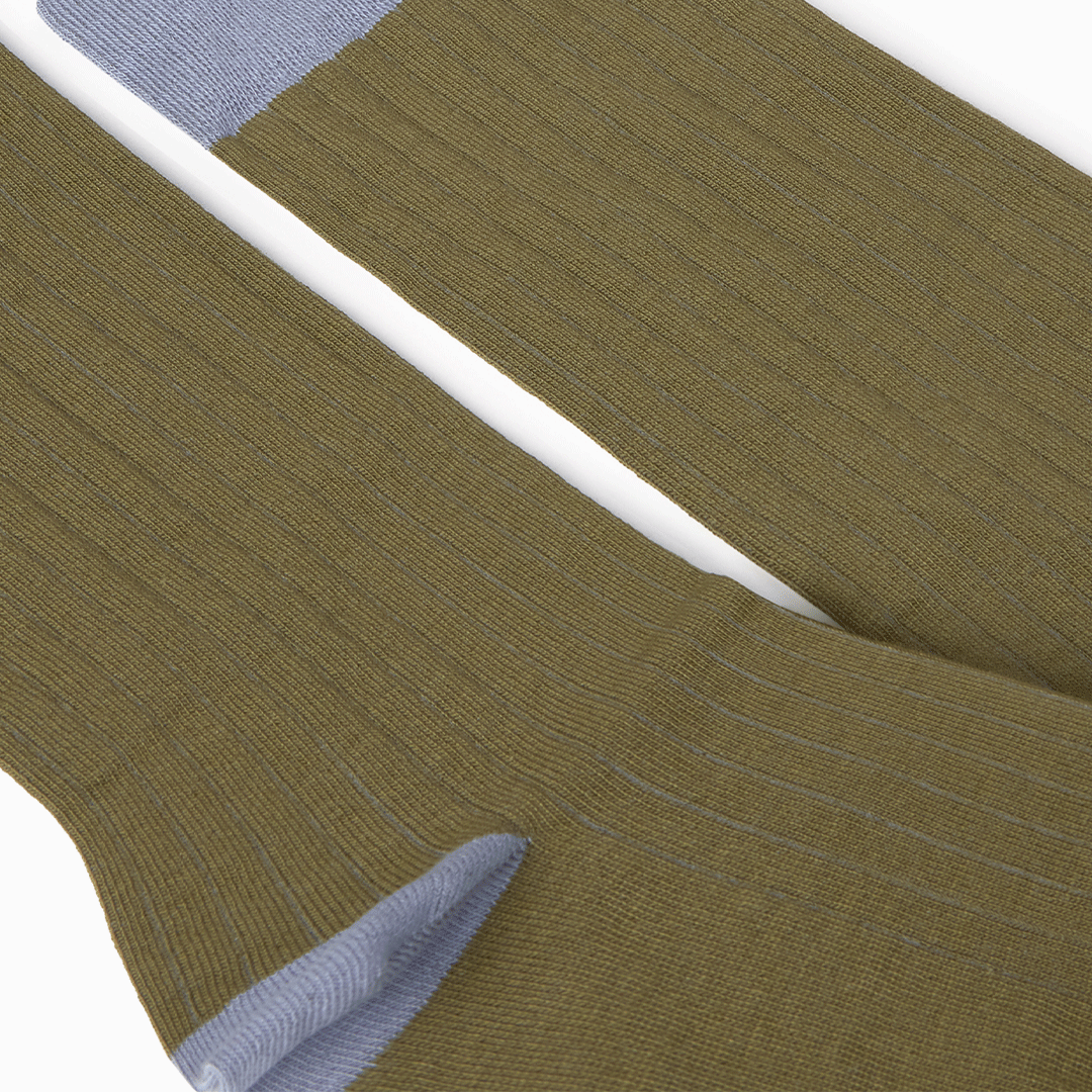 BEATSOCK HAPPY GREEN