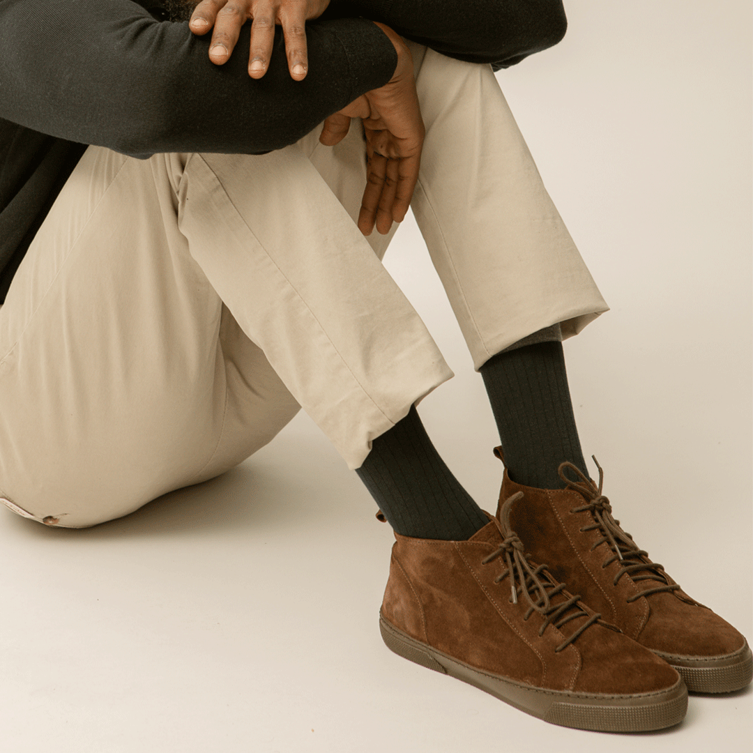 BEAT BOOT BROWN