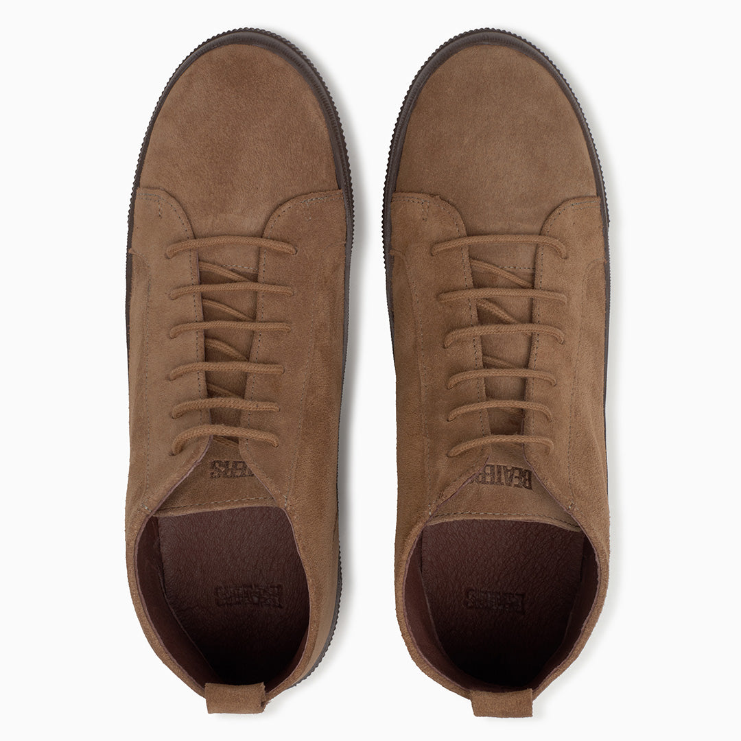 BEAT BOOT TAUPE
