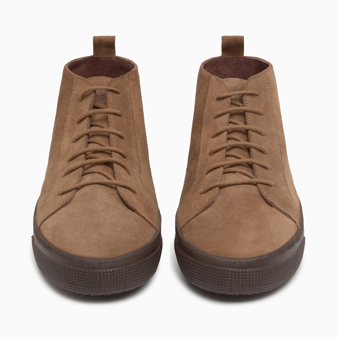 BEAT BOOT TAUPE