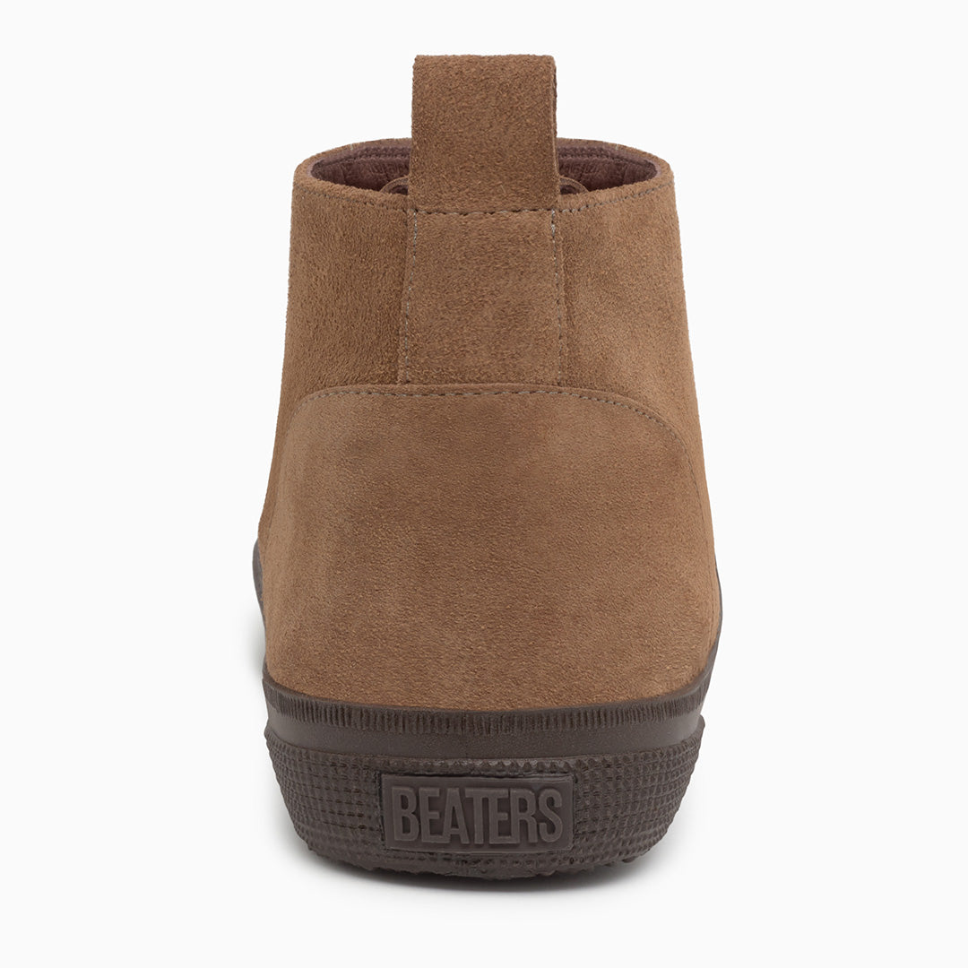 BEAT BOOT TAUPE