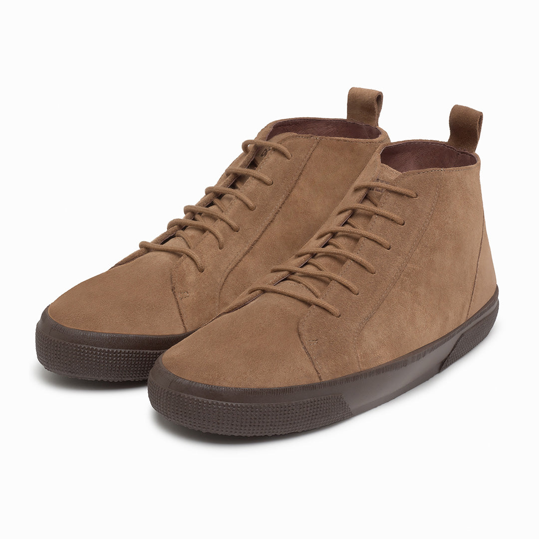 BEAT BOOT TAUPE