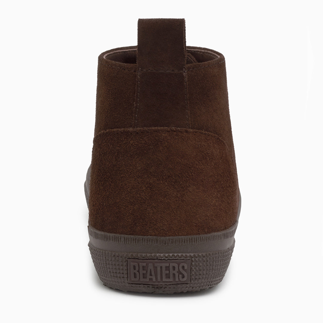 BEAT BOOT BROWN