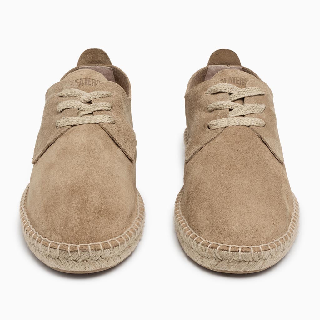 BEAT ESPADRILLE CAMEL