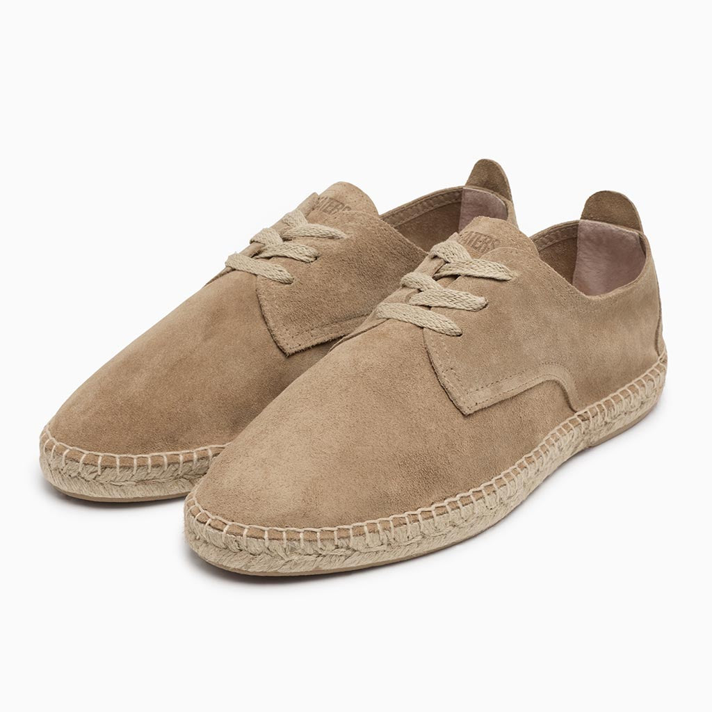 BEAT ESPADRILLE CAMEL