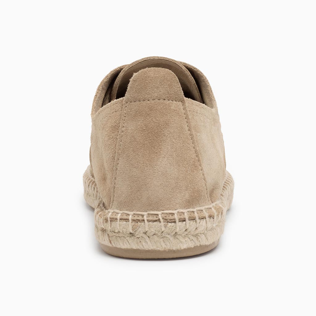BEAT ESPADRILLE CAMEL