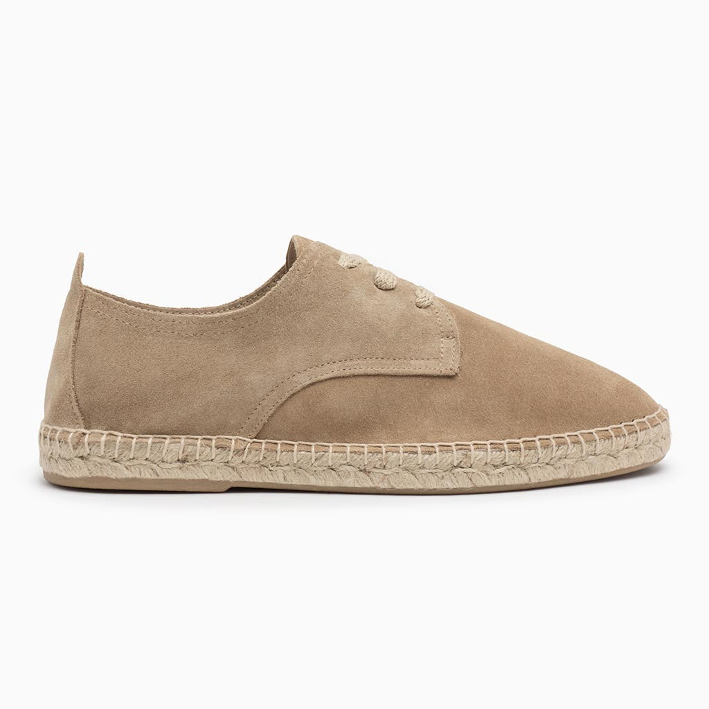 BEAT ESPADRILLE CAMEL