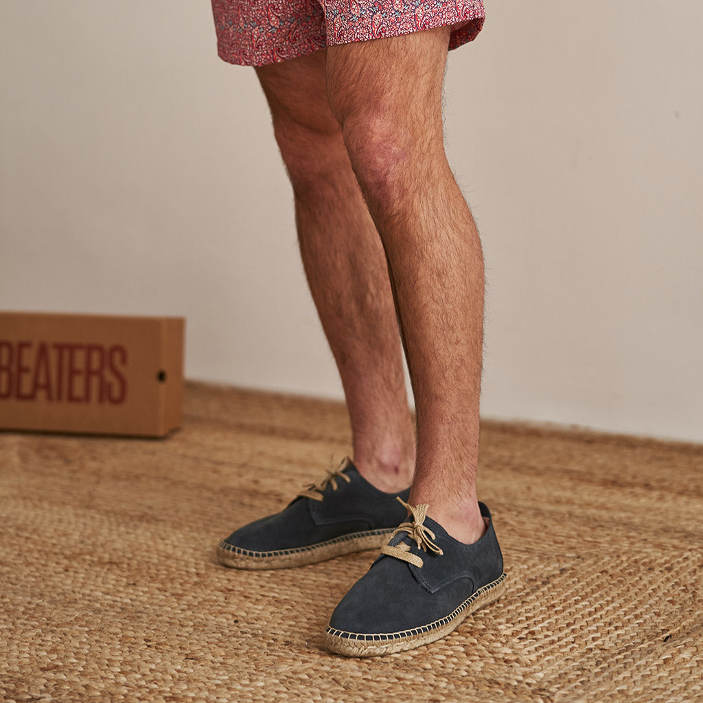 BEAT ESPADRILLE OCEAN
