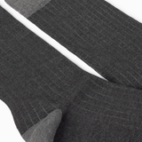 Load image into Gallery viewer, BEATSOCK GREY MELANGE