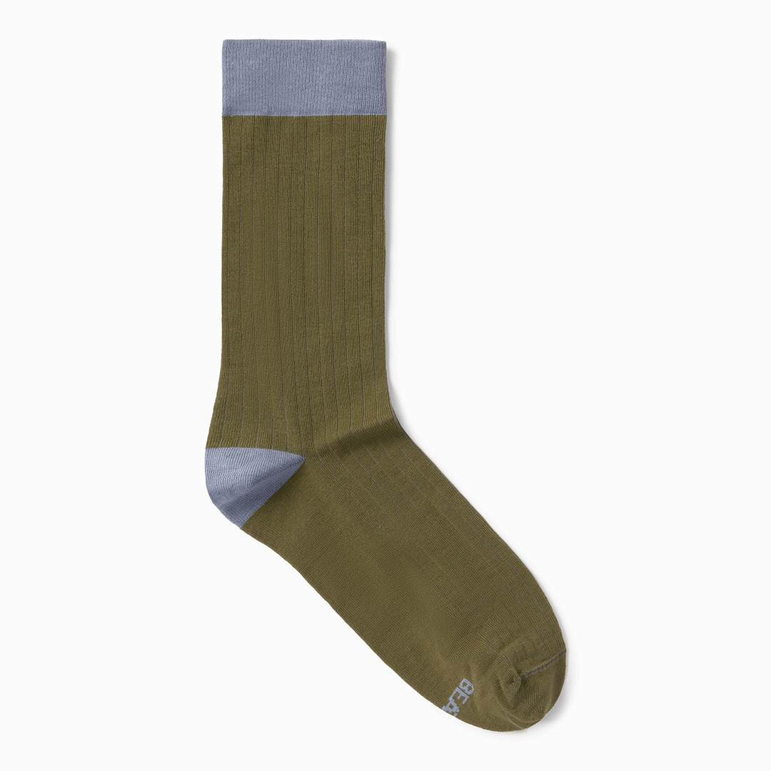 BEATSOCK HAPPY GREEN