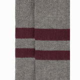 Cargar imagen en el visor de la galería, BEATSOCK GREY + WINE