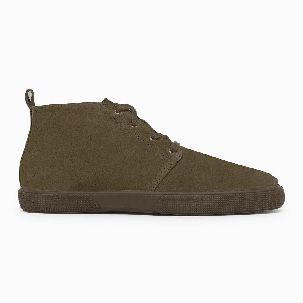 Suede bootie sneakers sales